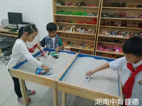 心理沙盘心理沙具层面原型和象征的意义